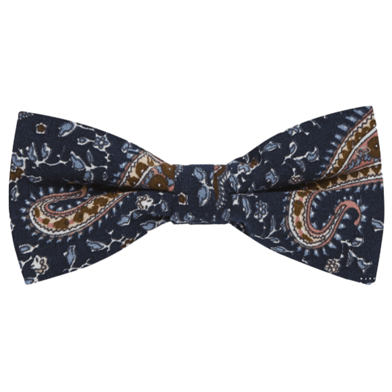 Bow Vintage + Hank - Paisley - Harrys for Menswear