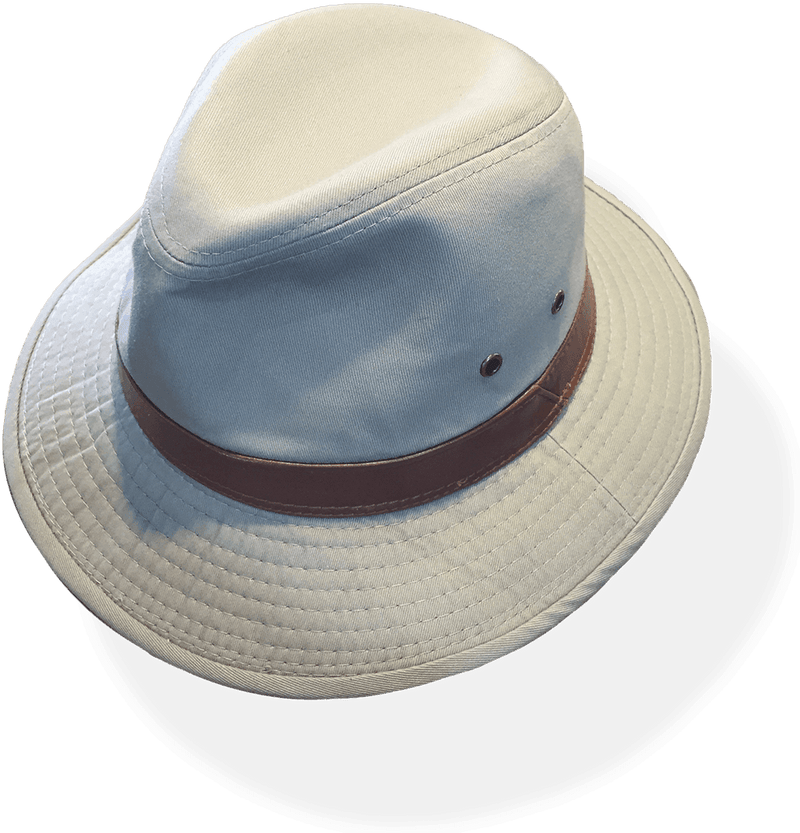 Avenel Washed Cotton Safari - Khaki - Harrys for Menswear