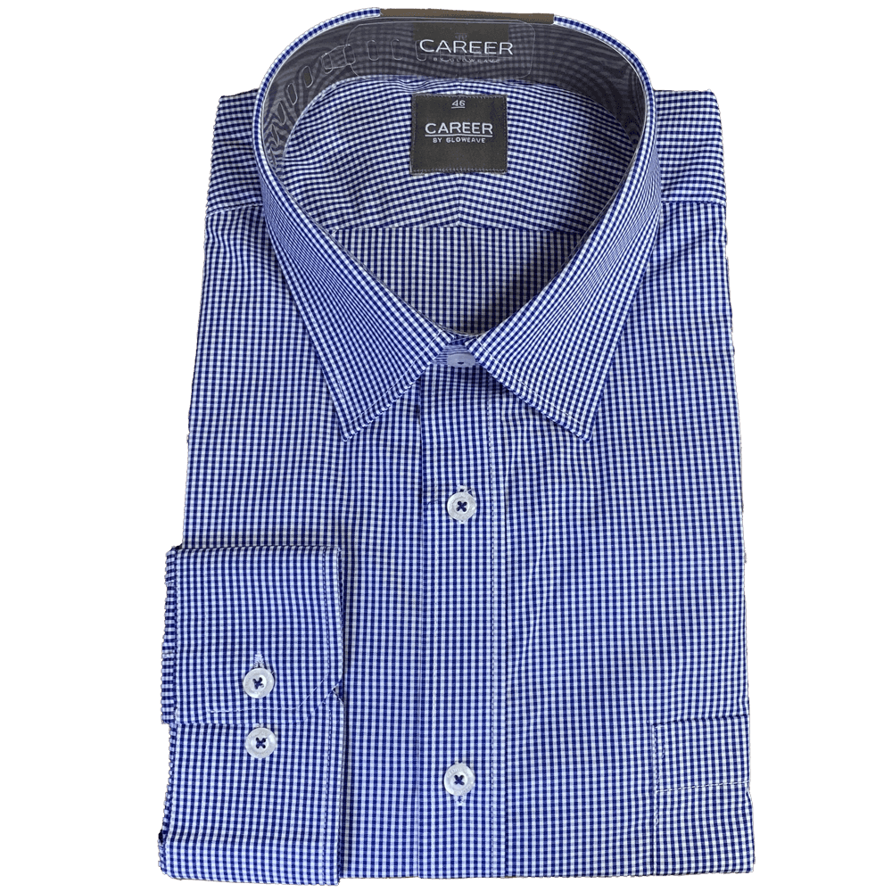 Gloweave Westgarth 1637HL - Navy - Harrys for Menswear