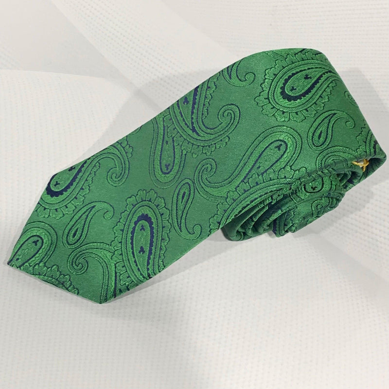 X - 18378 - 1 Silk Tie - Harrys for Menswear