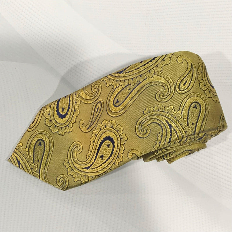X - 18378 - 10 Silk Tie - Harrys for Menswear