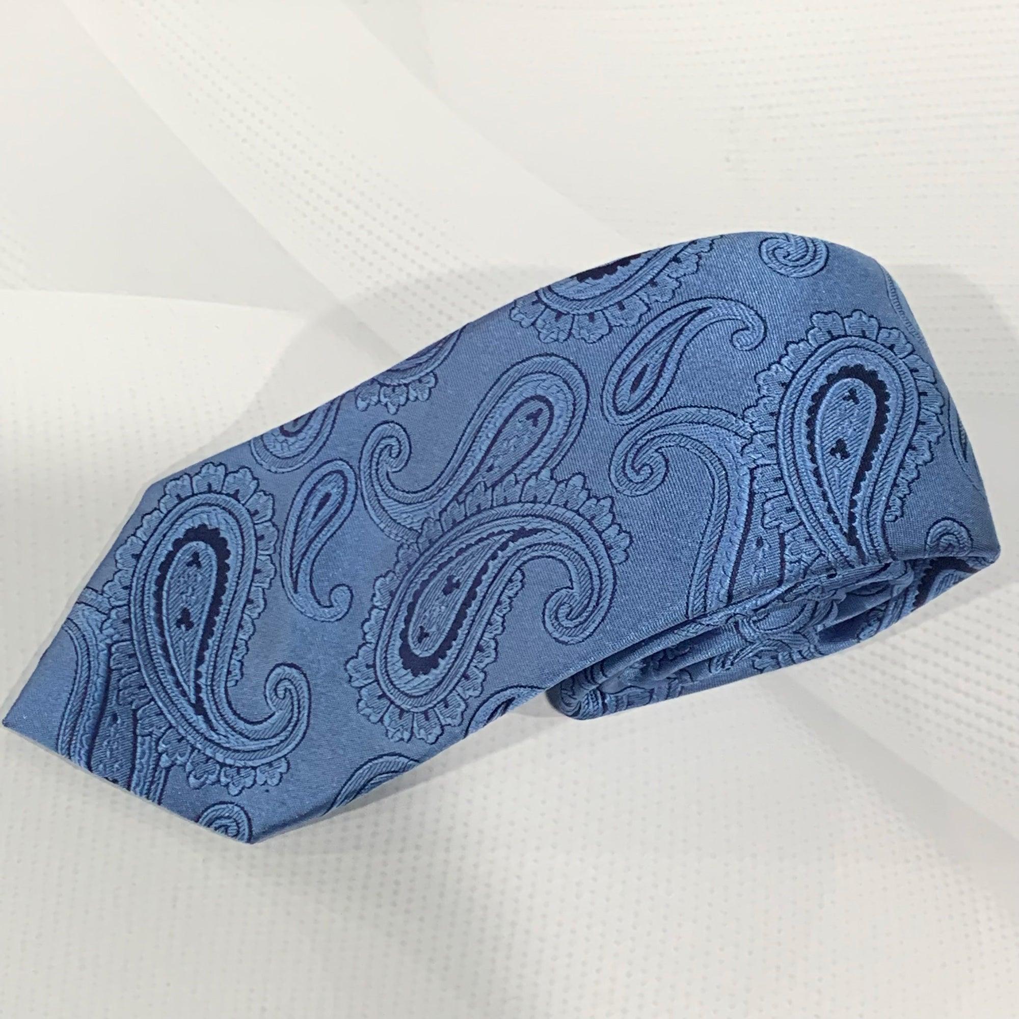 X - 18378 - 2 Silk Tie - Harrys for Menswear