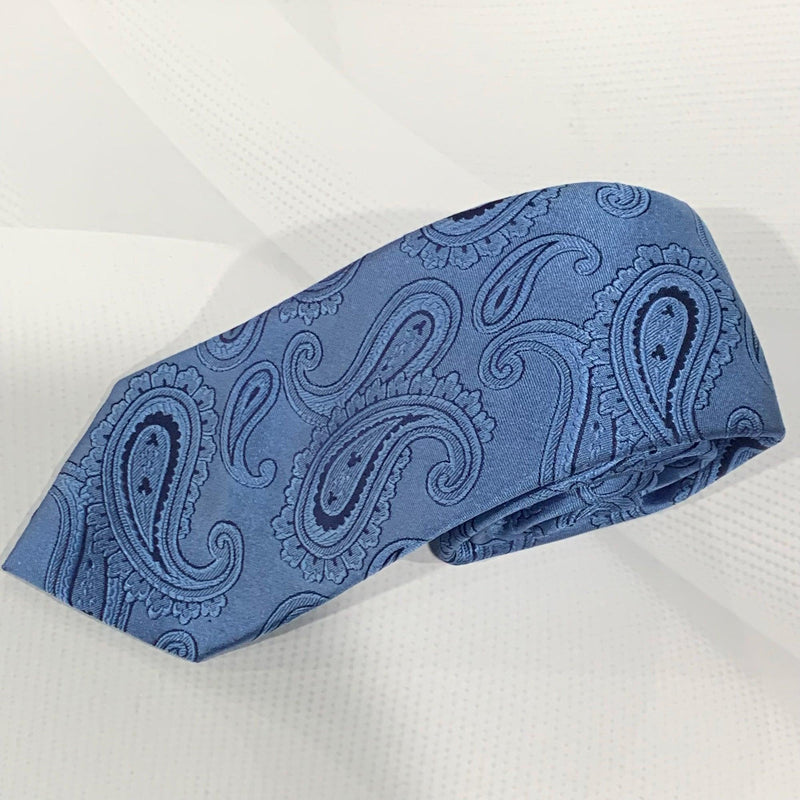X - 18378 - 2 Silk Tie - Harrys for Menswear