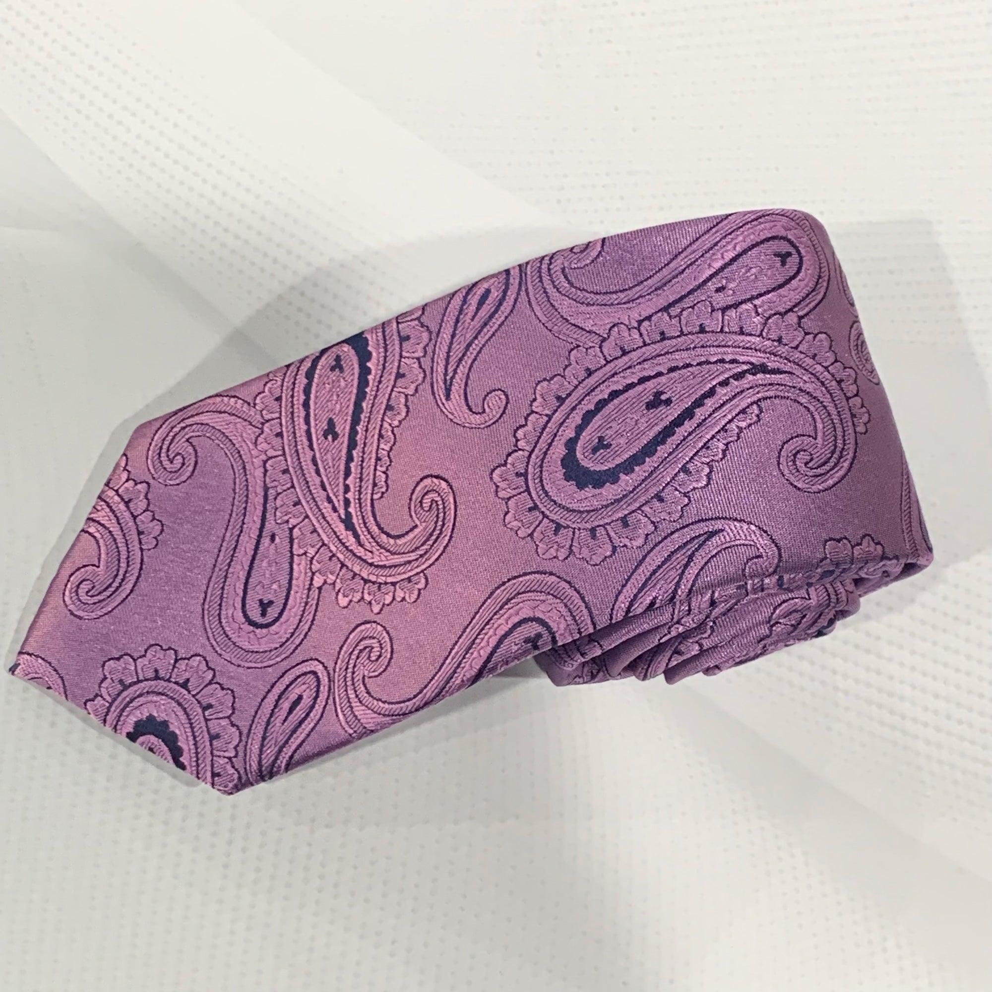 X - 18378 - 3 Silk Tie - Harrys for Menswear
