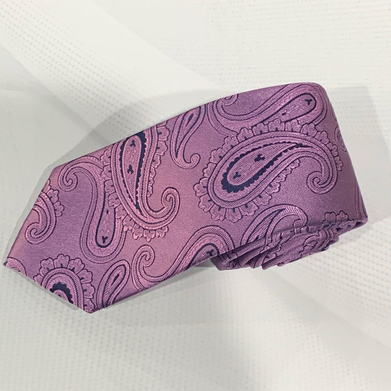 X - 18378 - 3 Silk Tie - Harrys for Menswear