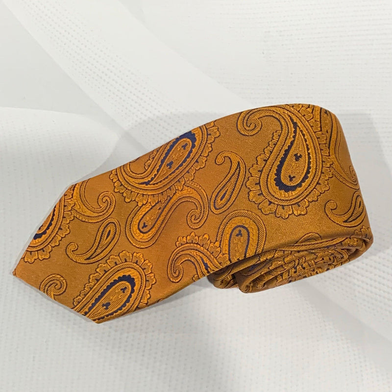 X - 18378 - 6 Silk Tie - Harrys for Menswear