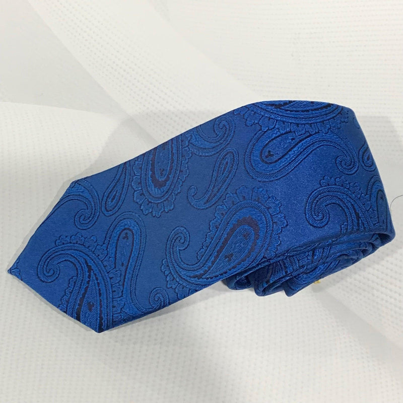 X - 18378 - 7 Silk Tie - Harrys for Menswear