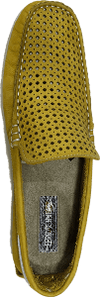 Ferracini Harley Casual Loafers - Yellow - Harrys for Menswear