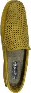 Ferracini Harley Casual Loafers - Yellow - Harrys for Menswear