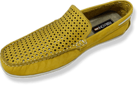 Ferracini Harley Casual Loafers - Yellow - Harrys for Menswear