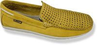 Ferracini Harley Casual Loafers - Yellow - Harrys for Menswear