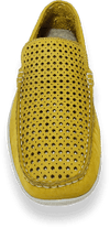 Ferracini Harley Casual Loafers - Yellow - Harrys for Menswear
