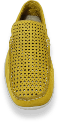 Ferracini Harley Casual Loafers - Yellow - Harrys for Menswear