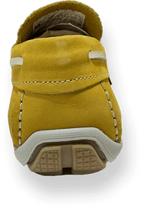Ferracini Harley Casual Loafers - Yellow - Harrys for Menswear