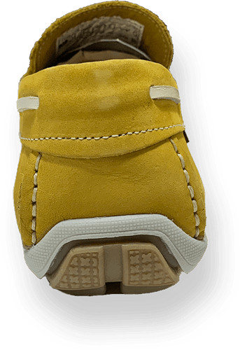 Ferracini Harley Casual Loafers - Yellow - Harrys for Menswear