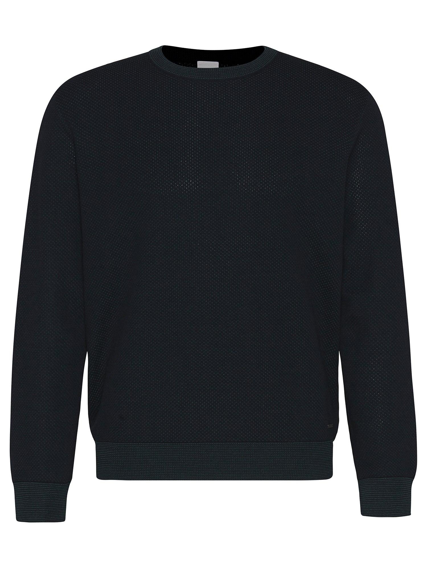 7400 - Knitwear Crew Neck - Harrys for Menswear