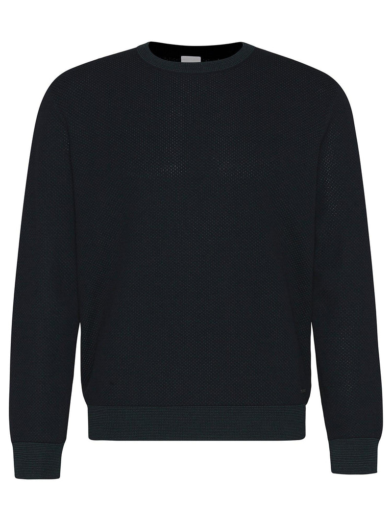 7400 - Knitwear Crew Neck - Harrys for Menswear