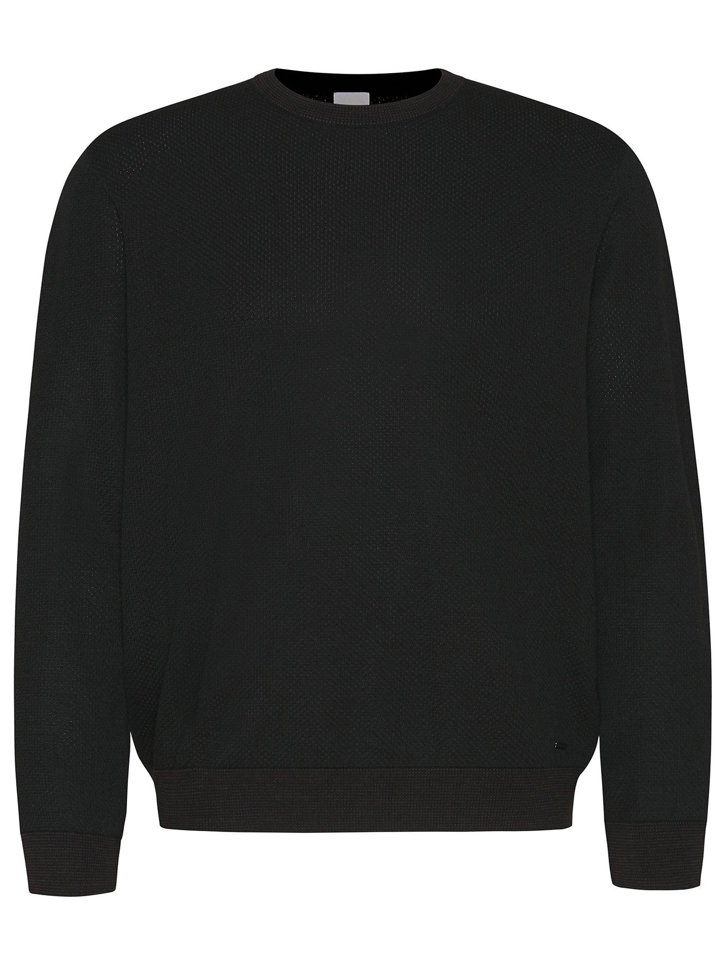 7400 - Knitwear Crew Neck - Harrys for Menswear