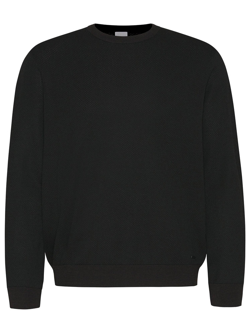7400 - Knitwear Crew Neck - Harrys for Menswear
