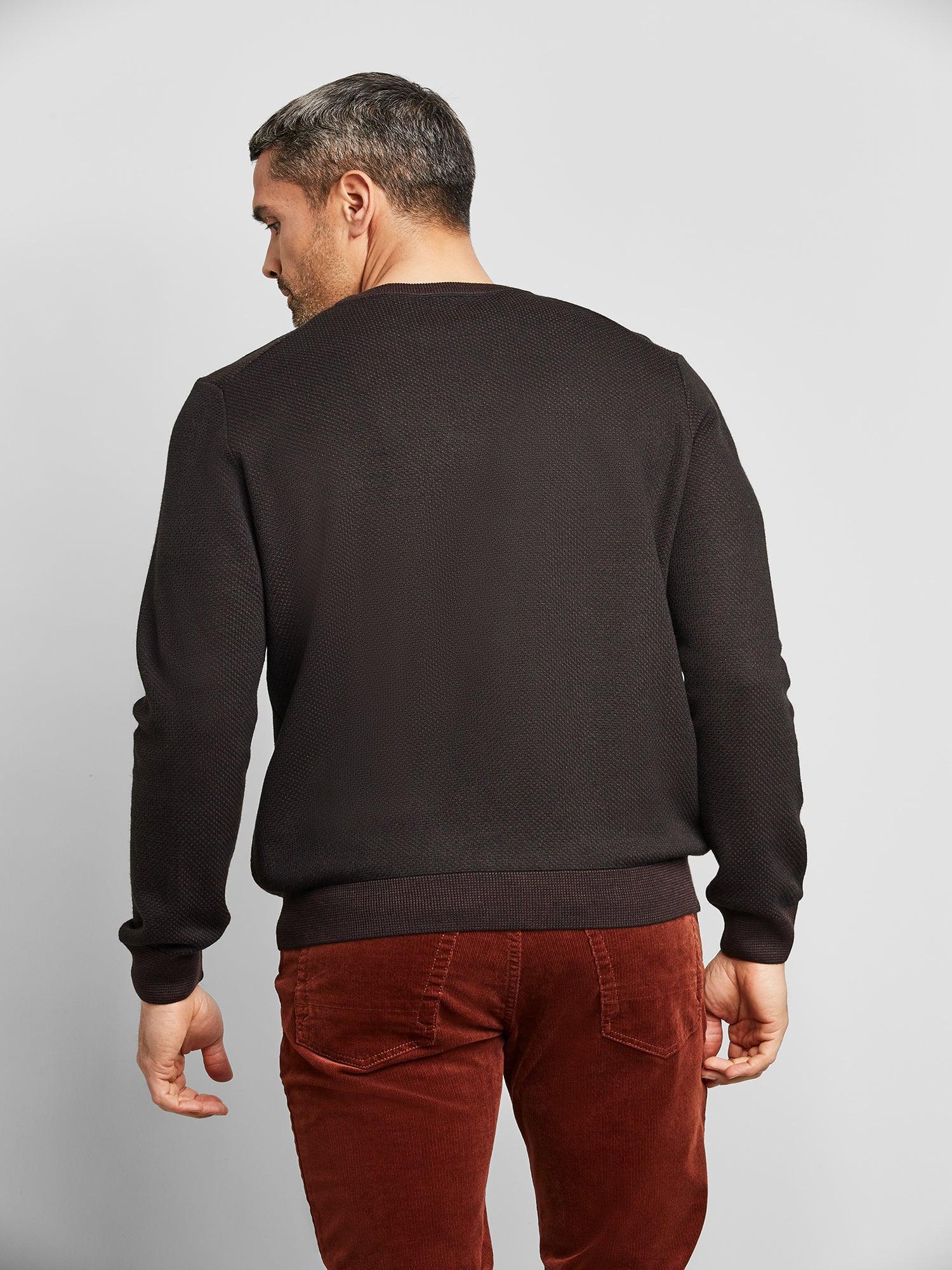 7400 - Knitwear Crew Neck - Harrys for Menswear