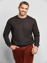 7400 - Knitwear Crew Neck - Harrys for Menswear