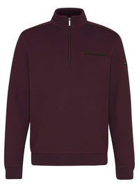 Sweat Shirt - Burg 8500 - Harrys for Menswear