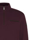 Sweat Shirt - Burg 8500 - Harrys for Menswear