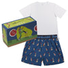 Tee Sleep Set - Harrys for Menswear