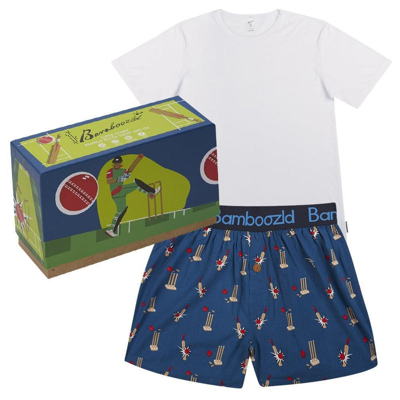 Tee Sleep Set - Harrys for Menswear